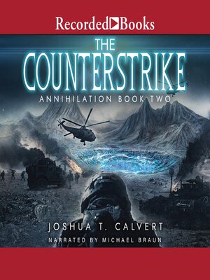 cover image of The Counterstrike